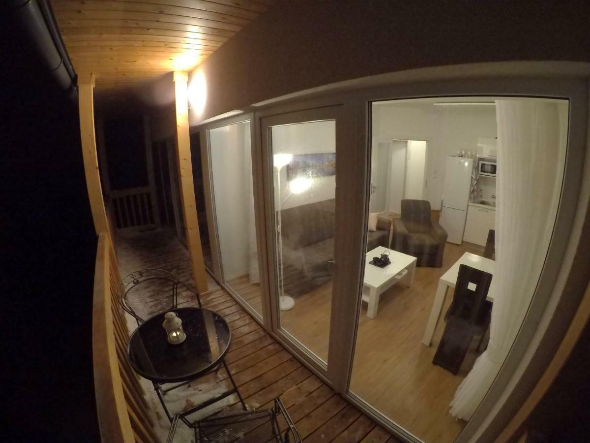 Apartman Reggie - 페츠 포트 스네스코우 외부 사진