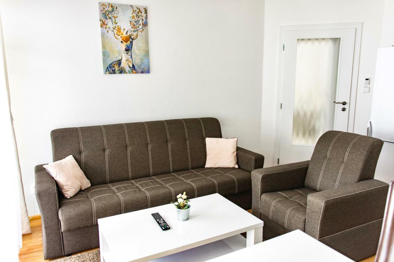 Apartman Reggie - 페츠 포트 스네스코우 외부 사진